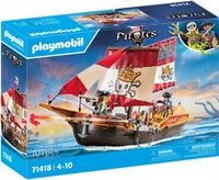Playmobil 71418 Statek piracki