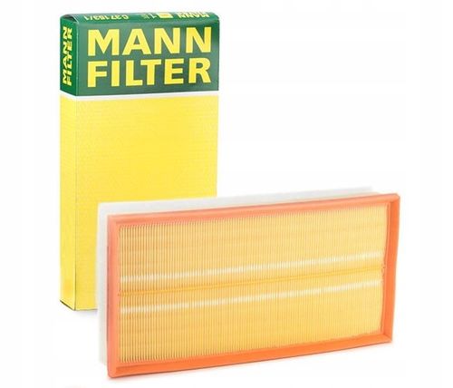 FILTR POWIETRZA MANN-FILTER na Arena.pl