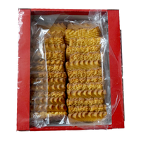 Ciastka kruche 500g Tradycyjne zdobione