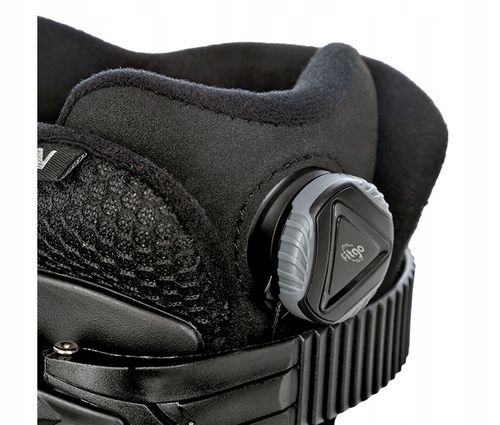 Rolki Regulowane RAVEN Pulse PRO Black FitGo 43-46 na Arena.pl