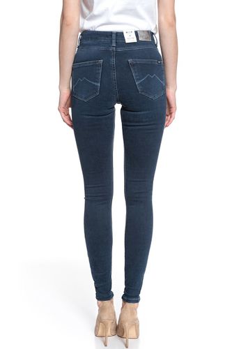MUSTANG Perfect Shape DENIM BLUE 1008624 5000 781 W25 L34 na Arena.pl