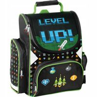 TORNISTER SZKOLNY GRA GRY CHŁOPIĘCY GAME PIKSELE