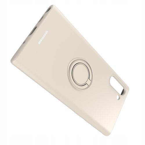 ETUI SILIKONOWE SPACECASE RING CASE OBUDOWA DO GALAXY NOTE 10 + FOLIA na Arena.pl