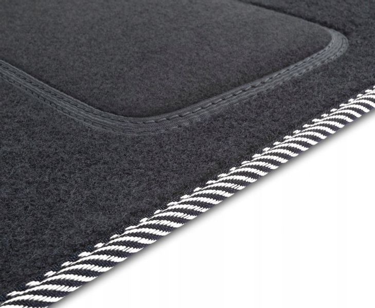 Dywaniki welurowe RENAULT Modus 2004-2012 zdjęcie 2