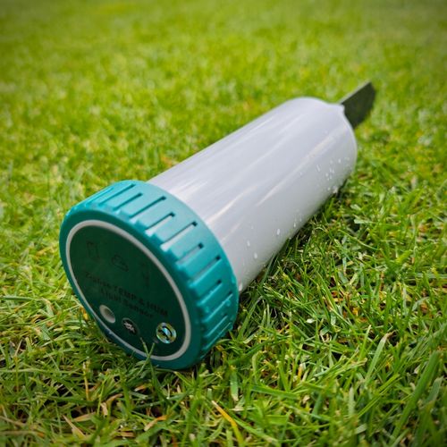 Ogrodowy Miernik Sonda Wilgotności Temperatury Gleby Luksomierz Zigbee Tuya na Arena.pl