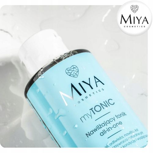 Tonik Delikatny Nawilżający All-in-one Miya Cosmetics MyTonic 150 ml na Arena.pl