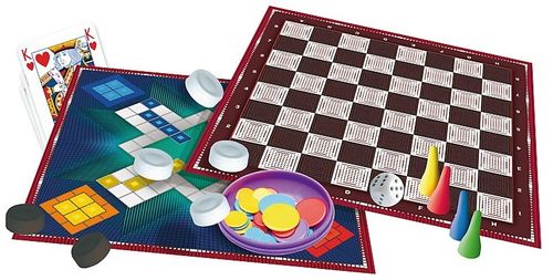 Trefl Gra Kalejdoskop 30 Gier na Arena.pl