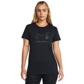 Damski t-shirt z nadrukiem Under Armour Sportstyle