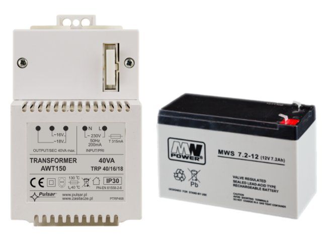 CENTRALA ALARMOWA VERSA-PLUS SATEL zdjęcie 7