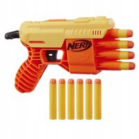 PISTOLET NERF ALPHA STRIKE FANG +10 STRZAŁEK