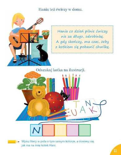 Podręcznik książka Euterpe Stachak Tatiana Elementarz gitarzysty dla ucznia na Arena.pl