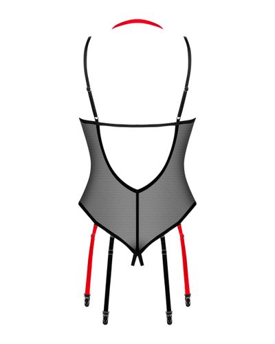 body otwarte glandez xs/s obsessive na Arena.pl