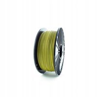 2 x Filament F3D PLA 1,75mm Khaki 1kg