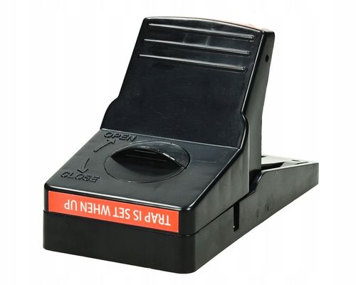 5x SILNA ŁAPKA PUŁAPKA NA SZCZURY I MYSZY GILOTYNA DUŻA SIŁA MECHANIZMU na Arena.pl