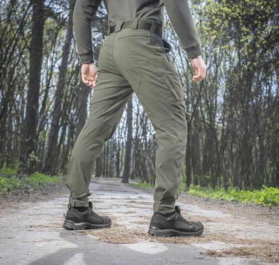 Spodnie Aggressor Summer 38/36 olive zdjęcie 6