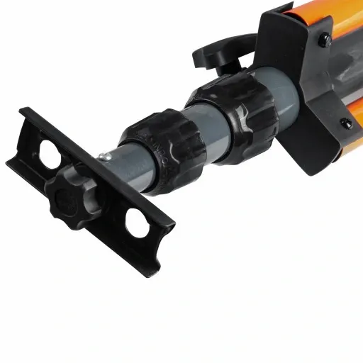 Halogen Naświetlacz LED 2x 50W PREMIUM + Statyw Budowlany + pokrowiec zdjęcie 8