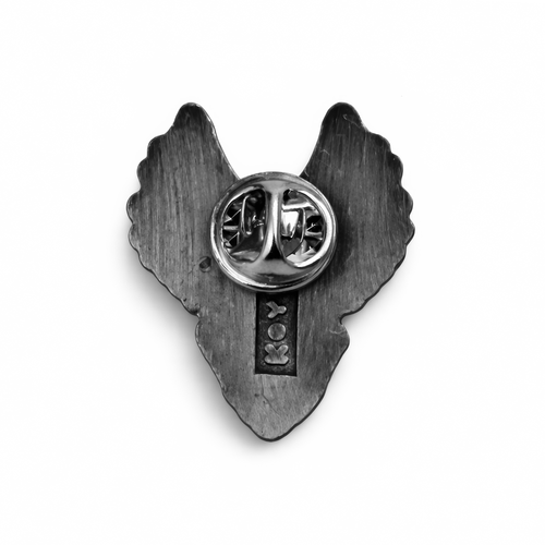 Phoenix Guard | 3 cm | Metal | Przypinka | Warhammer 40k na Arena.pl