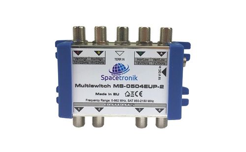 Multiswitch 5/4 Spacetronik MS-0504EUP-2 na Arena.pl