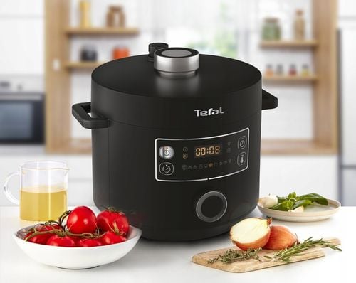 Multicooker TEFAL Turbo Cuisine CY754 ryżowar 10 PROGRAMÓW 4,8l na Arena.pl