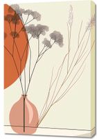 Obraz 60x90cm Suszony Widok