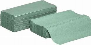 Ręcznik papierowy ZZ SLIM w opakowaniu 4000 szt. zielony na Arena.pl