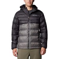 Kurtka pikowana męska Columbia Buck Butte II Insulated Hooded City Grey S