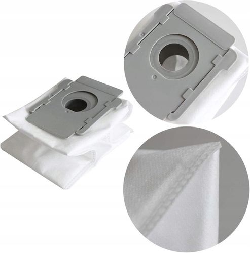 10x WORKI NA BRUD DO iRobot Roomba E I J i3+ i4+ i5+ i6+ i7+ i8+ j7+ s9+ na Arena.pl