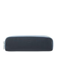 Skórzany mały Piórnik etui na długopisy od DUDU