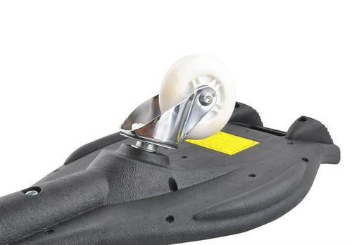 Deskorolka Waveboard biała na Arena.pl