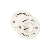 Obciążenie olimpijskie bumper Color Mini UNDERFIT 2 x 0,5 kg