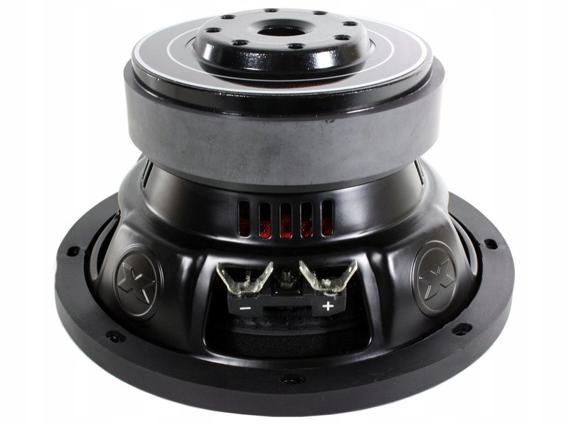 Głośnik Excursion Subwoofer 8'' 20cm 1000W zdjęcie 3