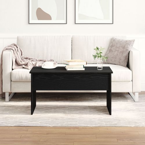 Stolik kawowy  Czarny Dąb - 80 x 50.5 x 41.5 cm na Arena.pl