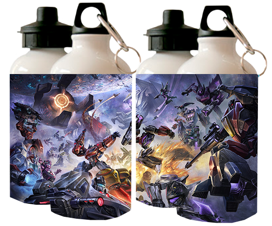 Bidon Transformers zdjęcie 1