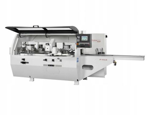 Strugarka czterostronna listwiarka P.MAX 4+2 dolna na Arena.pl