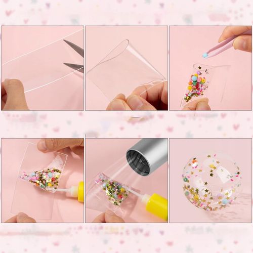 2 rolki ZESTAW DIY DO ROBIENIA DUŻYCH BANIEK DLA DZIECI 3M Taśma NANO na Arena.pl