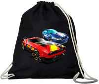 Worek Sportowy - Hot Wheels