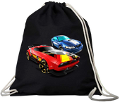 Worek Sportowy - Hot Wheels