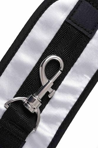 anonymo hand clamps, polyester, silver, 23 cm na Arena.pl