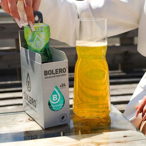 Bolero 9g mix 24 smaków. Napój w proszku bez cukru na Arena.pl