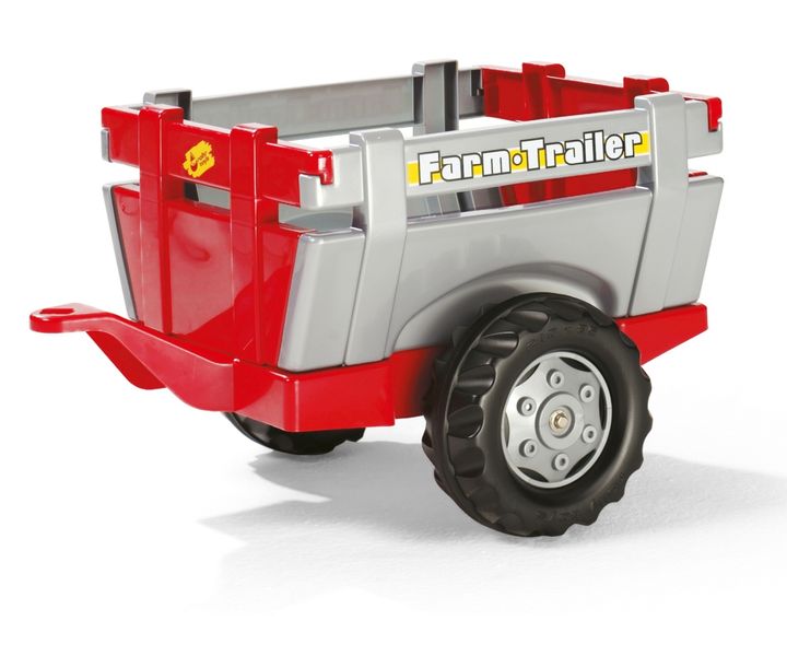 ND18_5974 Rolly Toys 811397 Traktor Rolly Junior zdjęcie 2