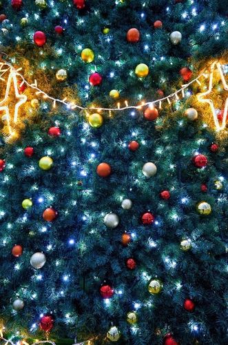 LAMPKI CHOINKOWE BIAŁE ZIMNE ŚWIATEŁKA CHOINKĘ ŚWIĄTECZNE LED EFEKTEM FLASH na Arena.pl