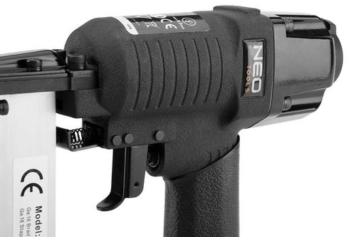 TAKER PNEUMATYCZNY Zszywacz Gwoździarka + OKULARY na Arena.pl