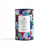Moya Sencha No.21 organiczna japońska zielona herbata liściasta 60g