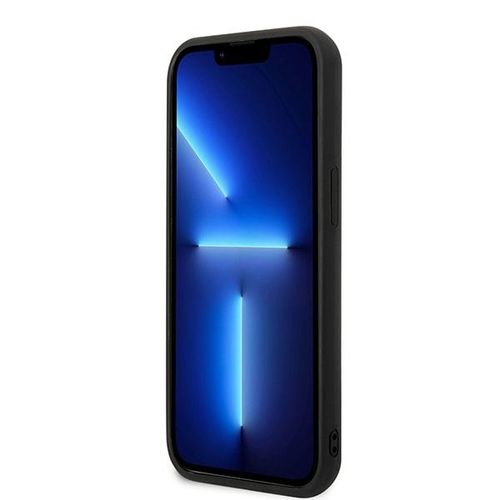 Etui Karl Lagerfeld do iPhone 13 mini, Czarny na Arena.pl