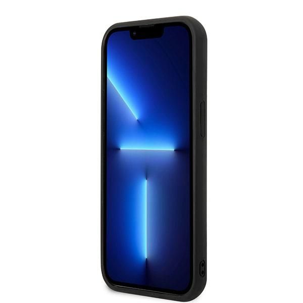 Etui Karl Lagerfeld do iPhone 13 mini, Czarny zdjęcie 5