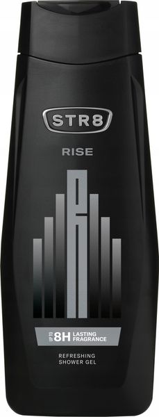 str8 żel pod prysznic 400ml rise zdjęcie 11