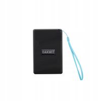 MINI LOKALIZATOR GPS TK600 MAGNES SOS 1500mAh SERWER APP BEZ ABONAMENTU