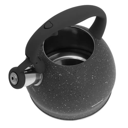 czajnik z gwizdkiem 2l klausberg kb-7321 marble na Arena.pl