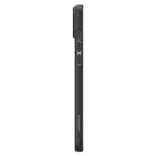 SPIGEN LIQUID AIR IPHONE 14 PLUS / 15 PLUS MATTE BLACK na Arena.pl