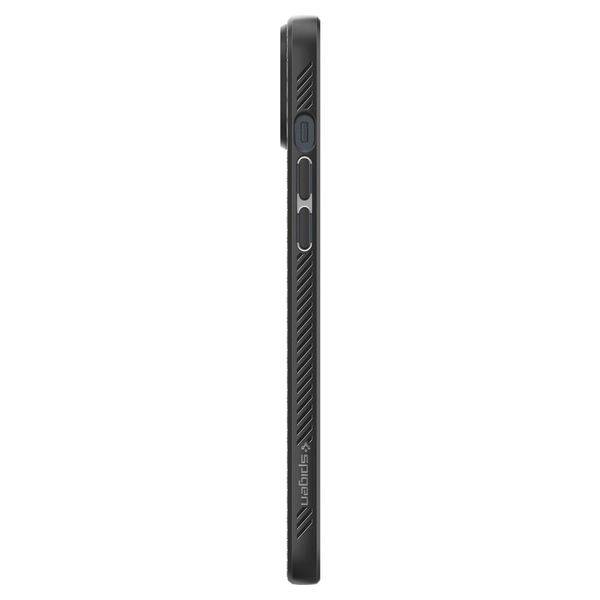 SPIGEN LIQUID AIR IPHONE 14 PLUS / 15 PLUS MATTE BLACK zdjęcie 5